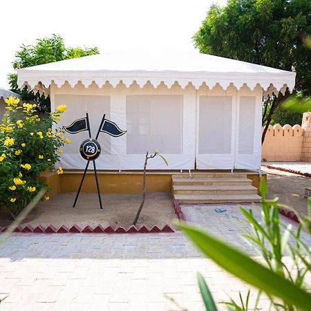 Chokhi Dhani Desert Camp Sam Экстерьер фото