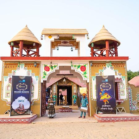 Chokhi Dhani Desert Camp Sam Экстерьер фото
