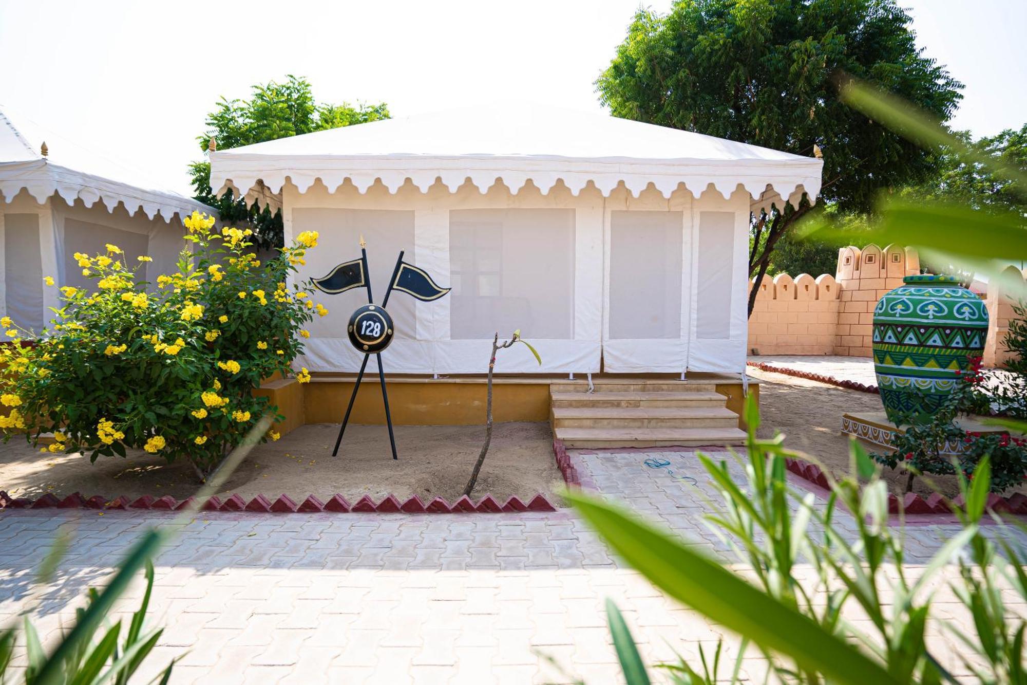 Chokhi Dhani Desert Camp Sam Экстерьер фото