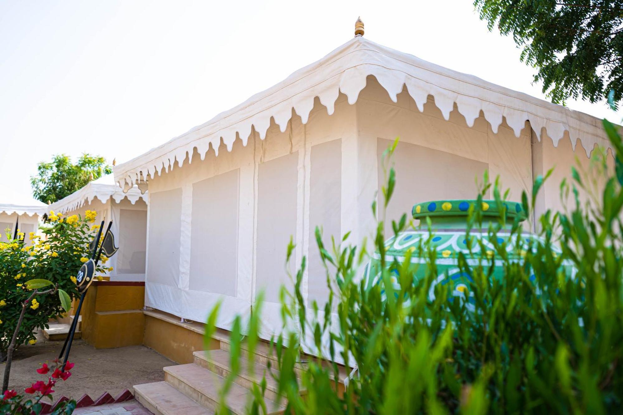 Chokhi Dhani Desert Camp Sam Экстерьер фото