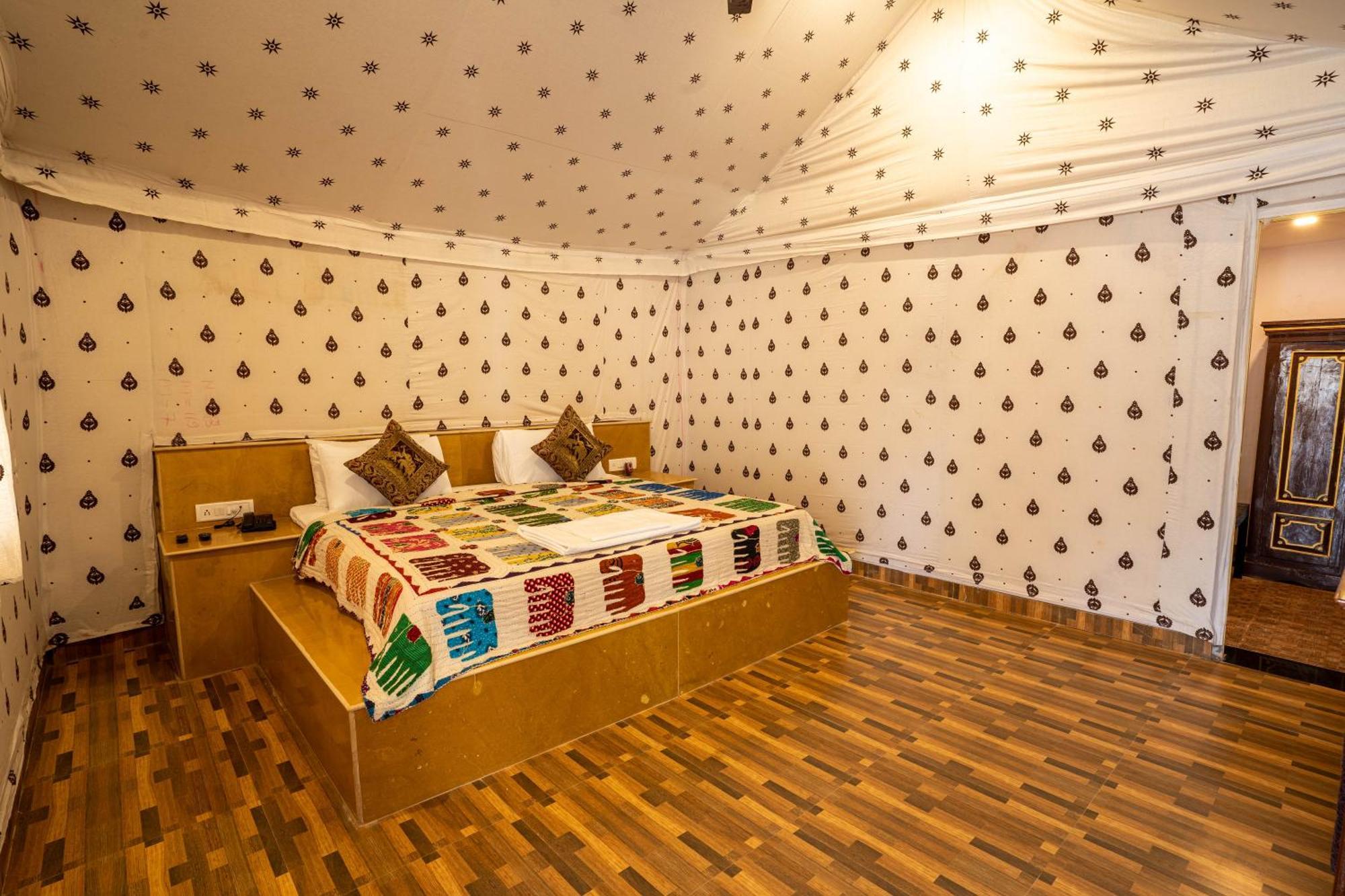 Chokhi Dhani Desert Camp Sam Экстерьер фото