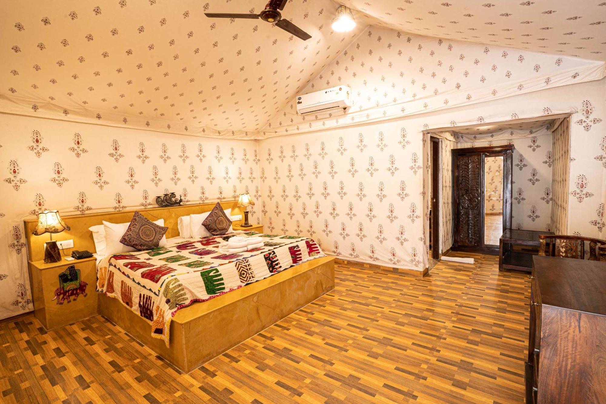 Chokhi Dhani Desert Camp Sam Экстерьер фото