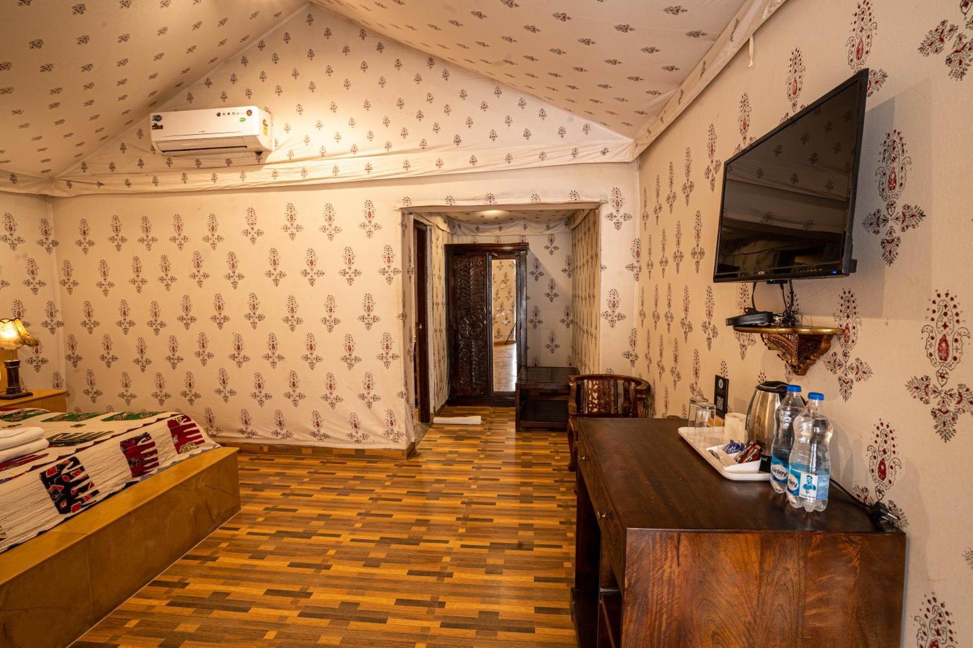 Chokhi Dhani Desert Camp Sam Экстерьер фото