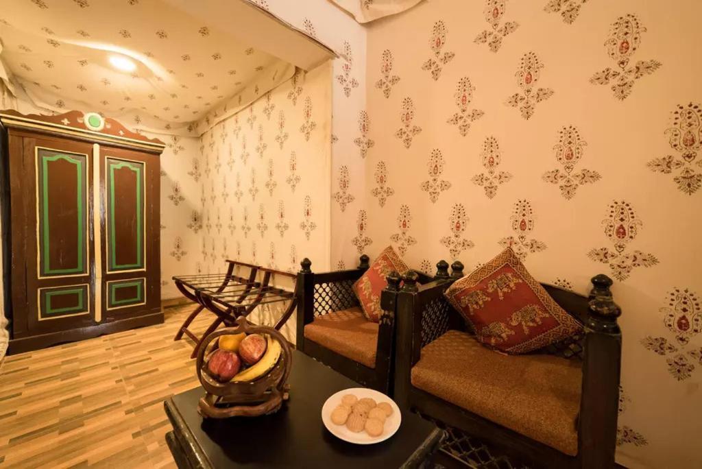 Chokhi Dhani Desert Camp Sam Экстерьер фото