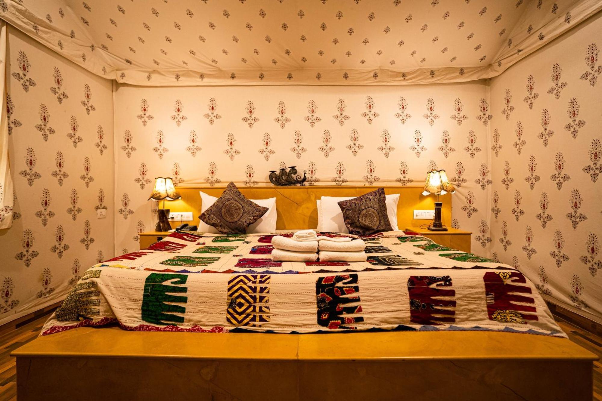 Chokhi Dhani Desert Camp Sam Экстерьер фото